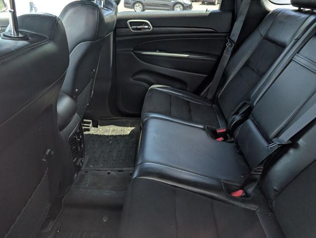 2020 Jeep Grand Cherokee Altitude 4x2