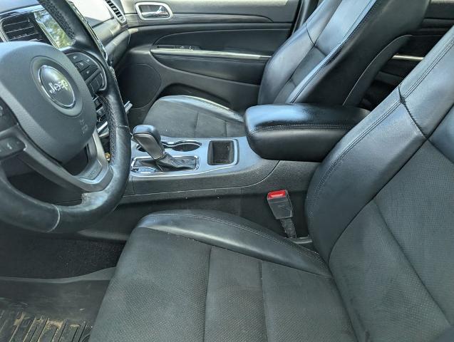2020 Jeep Grand Cherokee Altitude 4x2