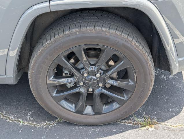 2020 Jeep Grand Cherokee Altitude 4x2