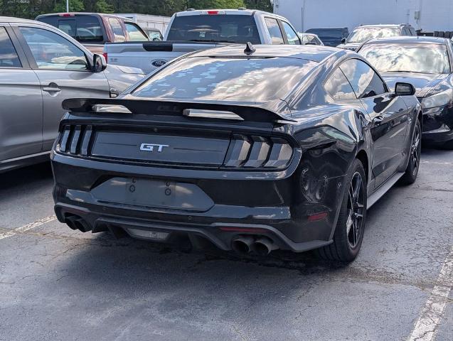 2023 Ford Mustang GT Fastback