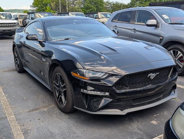 2023 Ford Mustang GT Fastback