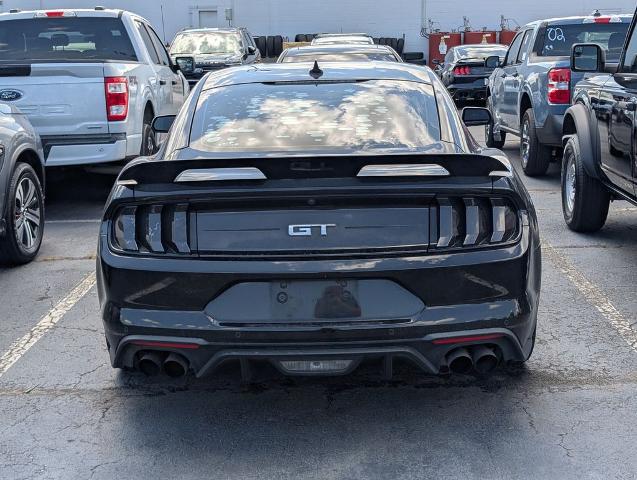 2023 Ford Mustang GT Fastback