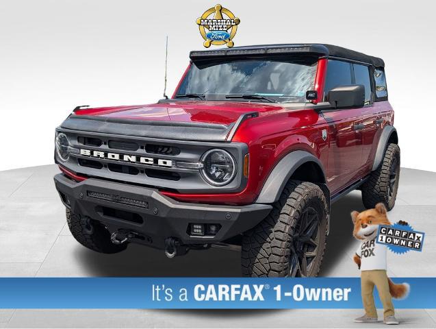 2024 Ford Bronco Big Bend for sale in Hixson, TN
