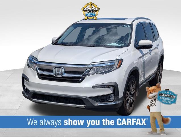 2021 Honda Pilot AWD Elite for sale in Hixson, TN