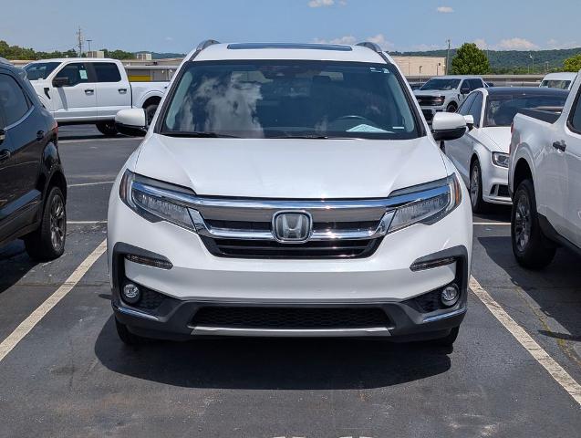 2021 Honda Pilot AWD Elite