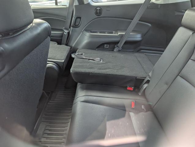 2021 Honda Pilot AWD Elite