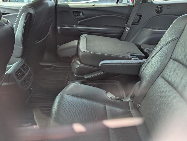 2021 Honda Pilot AWD Elite