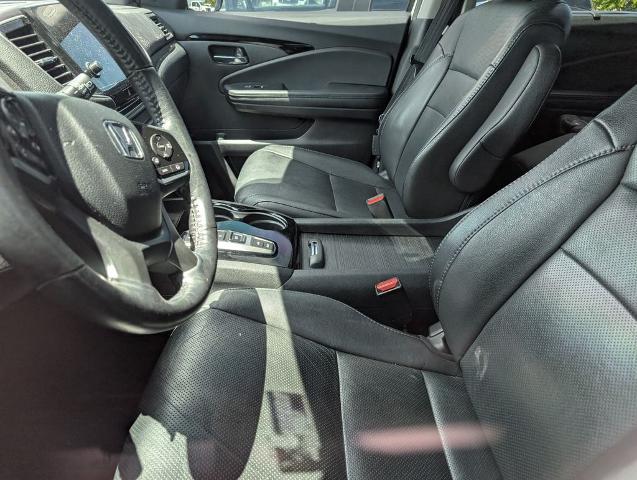 2021 Honda Pilot AWD Elite