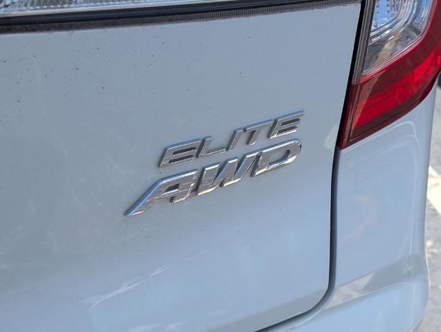 2021 Honda Pilot AWD Elite