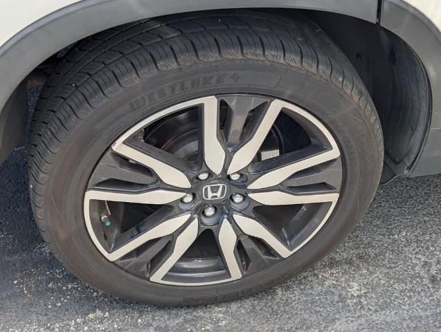 2021 Honda Pilot AWD Elite