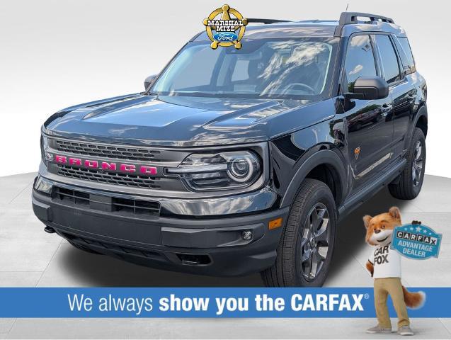 2022 Ford Bronco Sport Badlands for sale in Hixson, TN