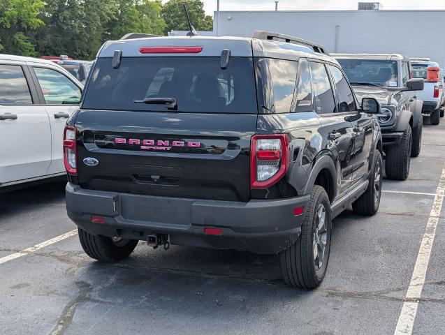 2022 Ford Bronco Sport Badlands