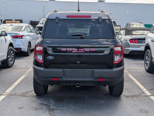 2022 Ford Bronco Sport Badlands