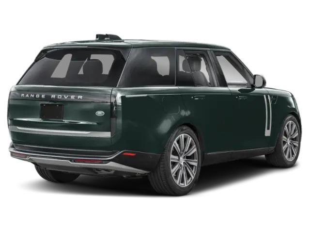 2026 Land Rover Range Rover P400 SE 7 Seat