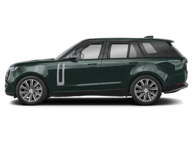 2026 Land Rover Range Rover P400 SE 7 Seat