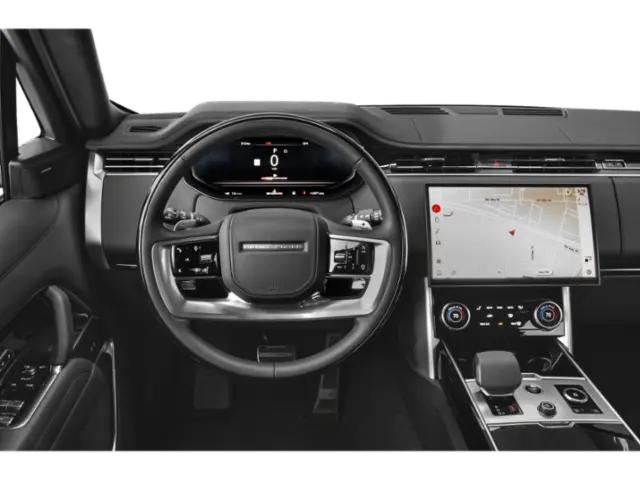 2026 Land Rover Range Rover P400 SE 7 Seat