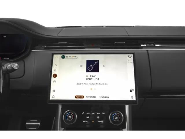 2026 Land Rover Range Rover P400 SE 7 Seat
