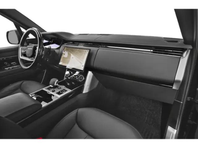 2026 Land Rover Range Rover P400 SE 7 Seat
