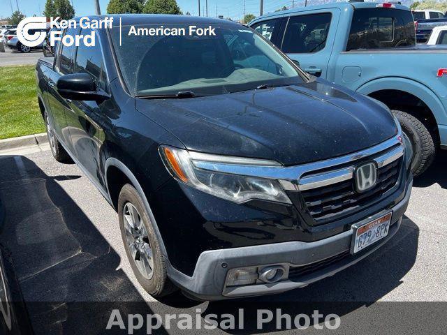 2017 Honda Ridgeline RTL-E for sale in American Fork, UT