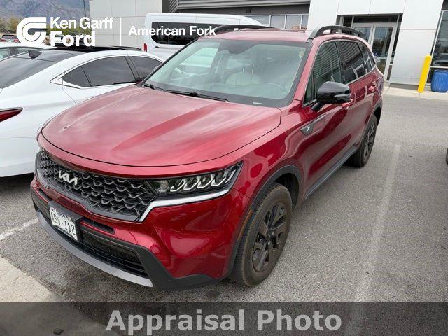 2022 Kia Sorento X-Line S for sale in American Fork, UT
