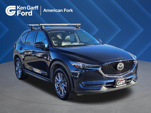 2019 Mazda CX-5 Grand Touring for sale in American Fork, UT