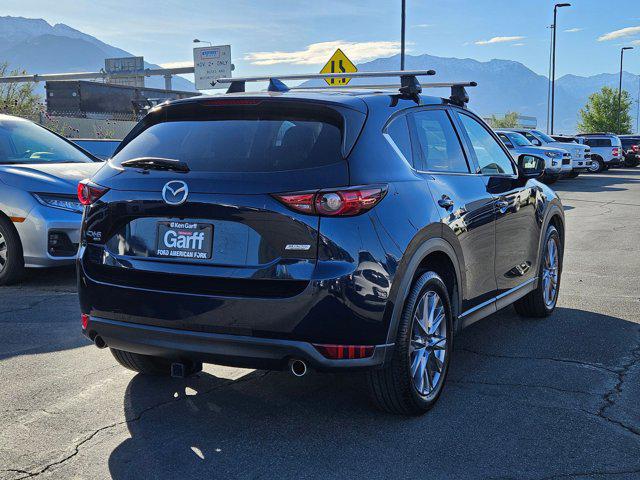 2019 Mazda CX-5 Grand Touring