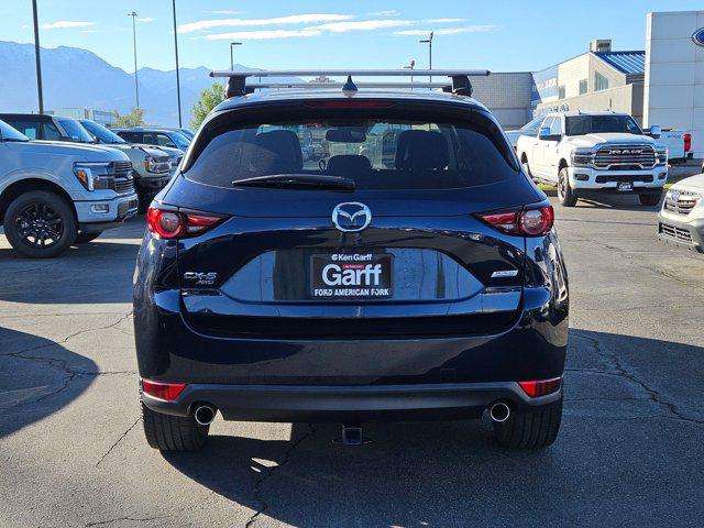 2019 Mazda CX-5 Grand Touring