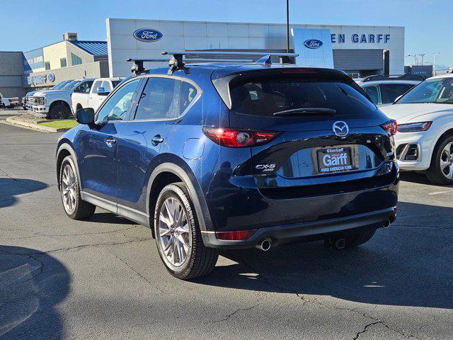 2019 Mazda CX-5 Grand Touring
