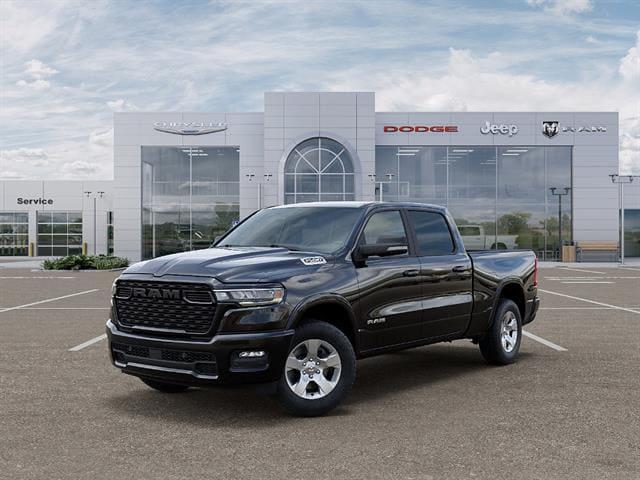 2026 RAM Ram 1500 RAM 1500 BIG HORN CREW CAB 4X4 64 BOX 2026 RAM Ram 1500 RAM 1500 BIG HORN CREW CAB 4X4 64 BOX