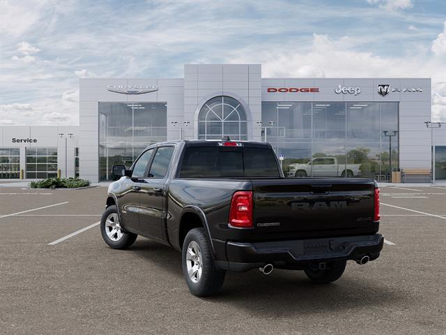2026 RAM Ram 1500 RAM 1500 BIG HORN CREW CAB 4X4 64 BOX 2026 RAM Ram 1500 RAM 1500 BIG HORN CREW CAB 4X4 64 BOX