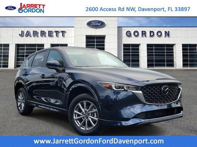 2024 Mazda CX-5 2.5 S Select for sale in Davenport, FL