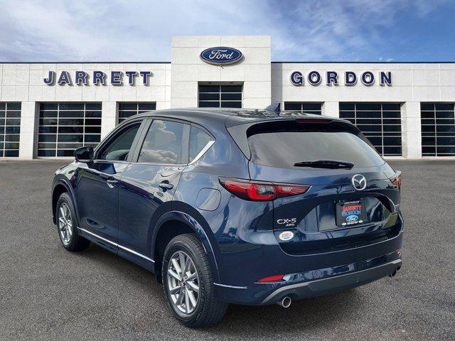 2024 Mazda CX-5 2.5 S Select
