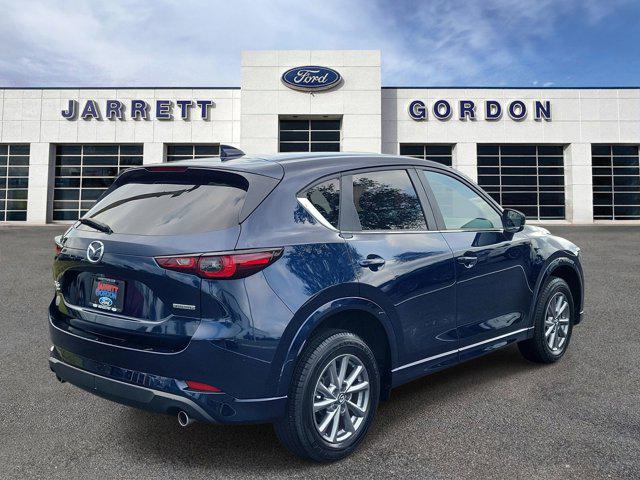 2024 Mazda CX-5 2.5 S Select