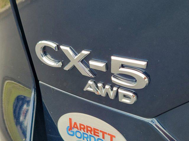 2024 Mazda CX-5 2.5 S Select