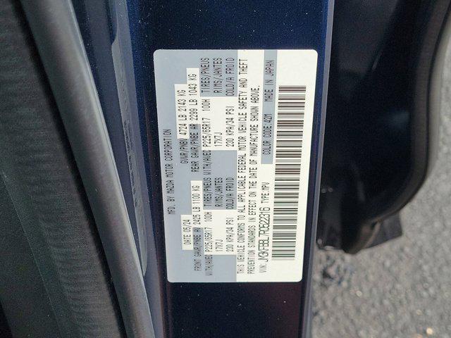 2024 Mazda CX-5 2.5 S Select