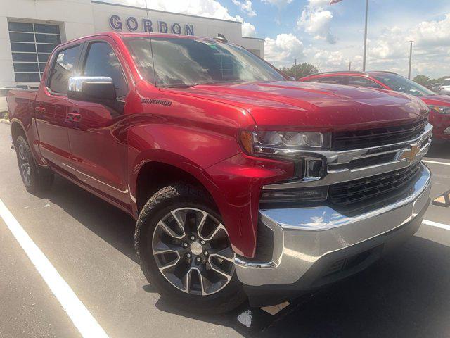 2019 Chevrolet Silverado 1500 LT for sale in Davenport, FL