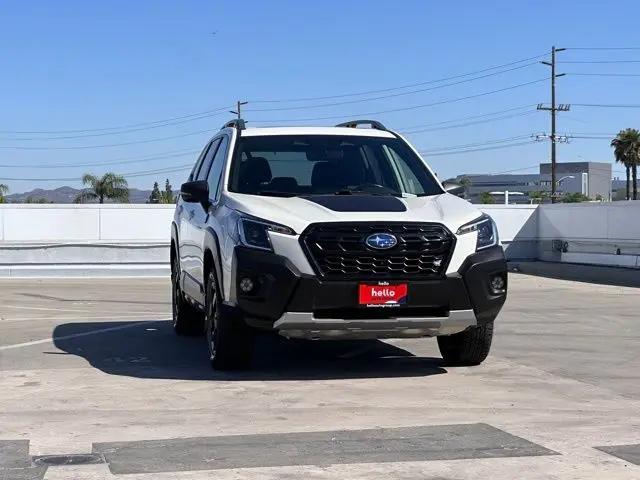 2022 Subaru Forester Wilderness