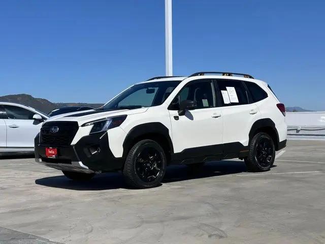 2022 Subaru Forester Wilderness