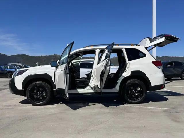 2022 Subaru Forester Wilderness