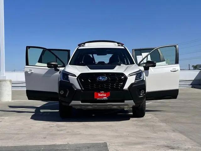 2022 Subaru Forester Wilderness