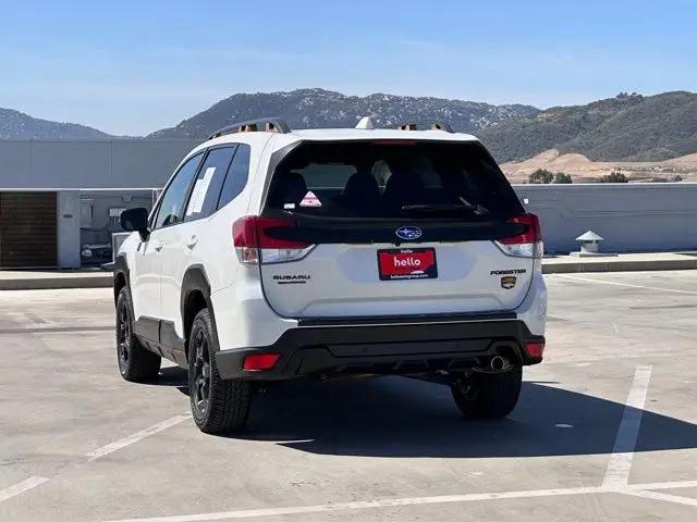 2022 Subaru Forester Wilderness