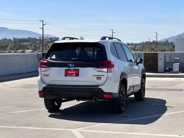 2022 Subaru Forester Wilderness