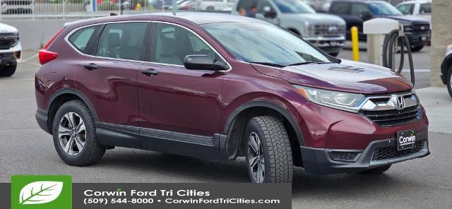 2017 Honda CR-V LX for sale in Pasco, WA