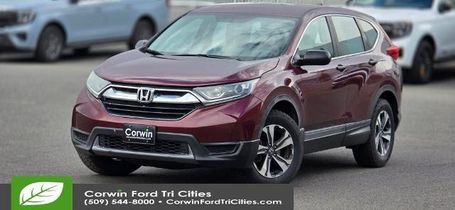 2017 Honda CR-V LX