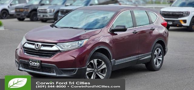 2017 Honda CR-V LX