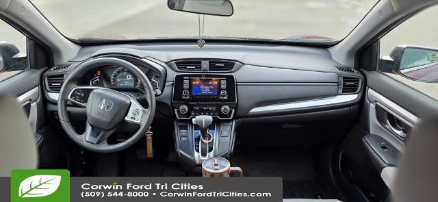 2017 Honda CR-V LX