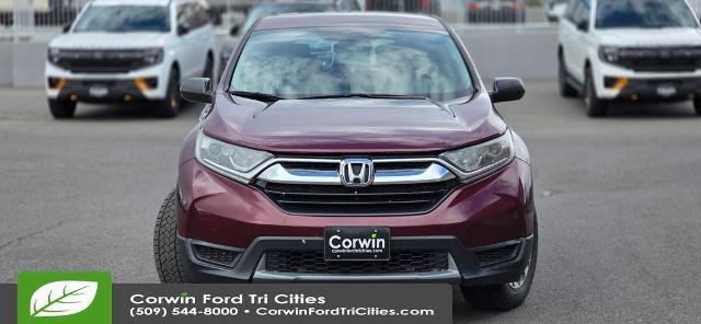 2017 Honda CR-V LX