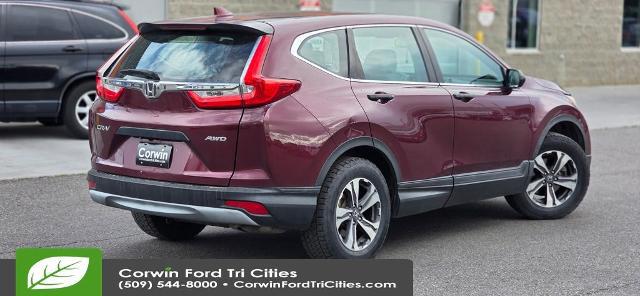 2017 Honda CR-V LX