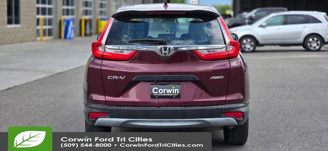 2017 Honda CR-V LX