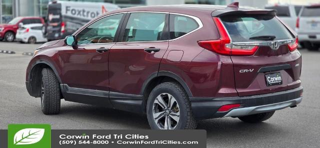 2017 Honda CR-V LX